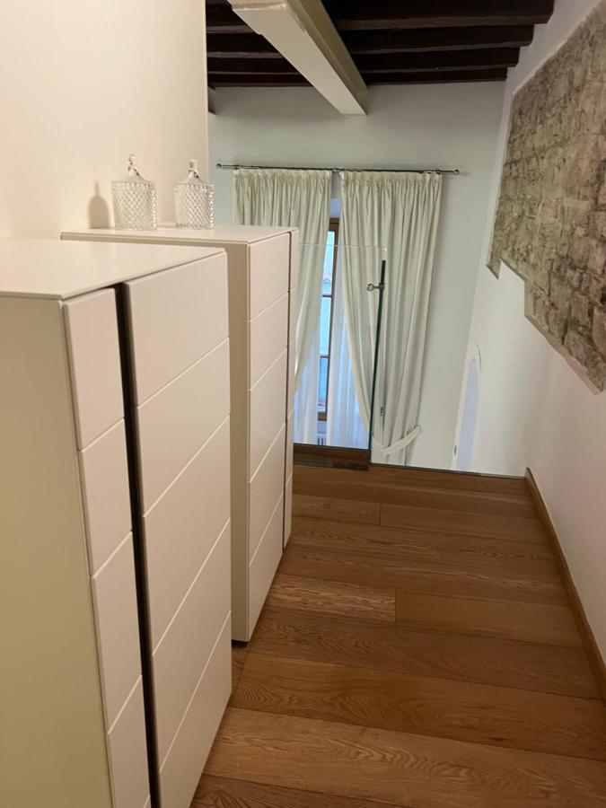 Elegante Appartamento Borgo San Jacopo Florenz Exterior foto