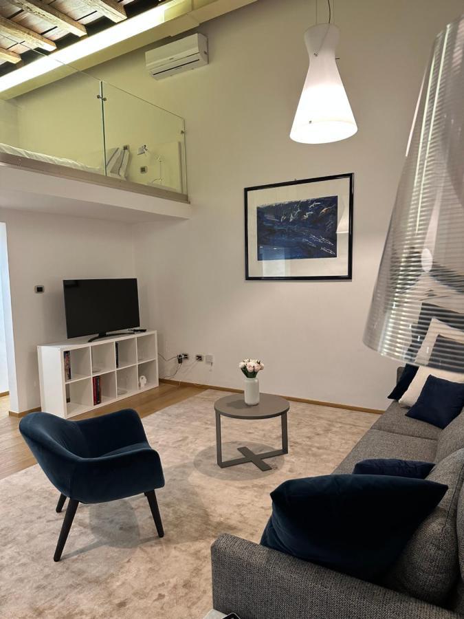 Elegante Appartamento Borgo San Jacopo Florenz Exterior foto